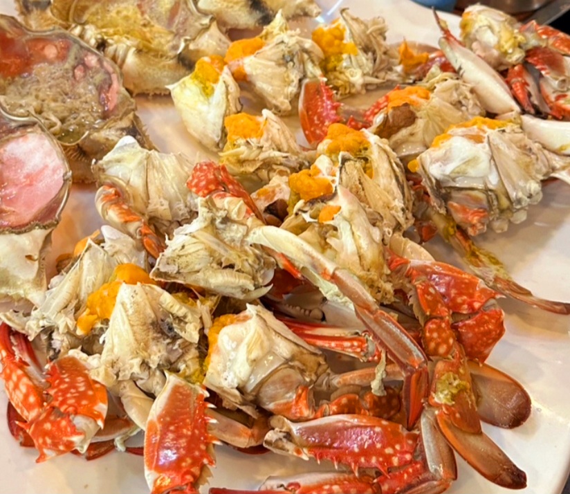 꽃게찜