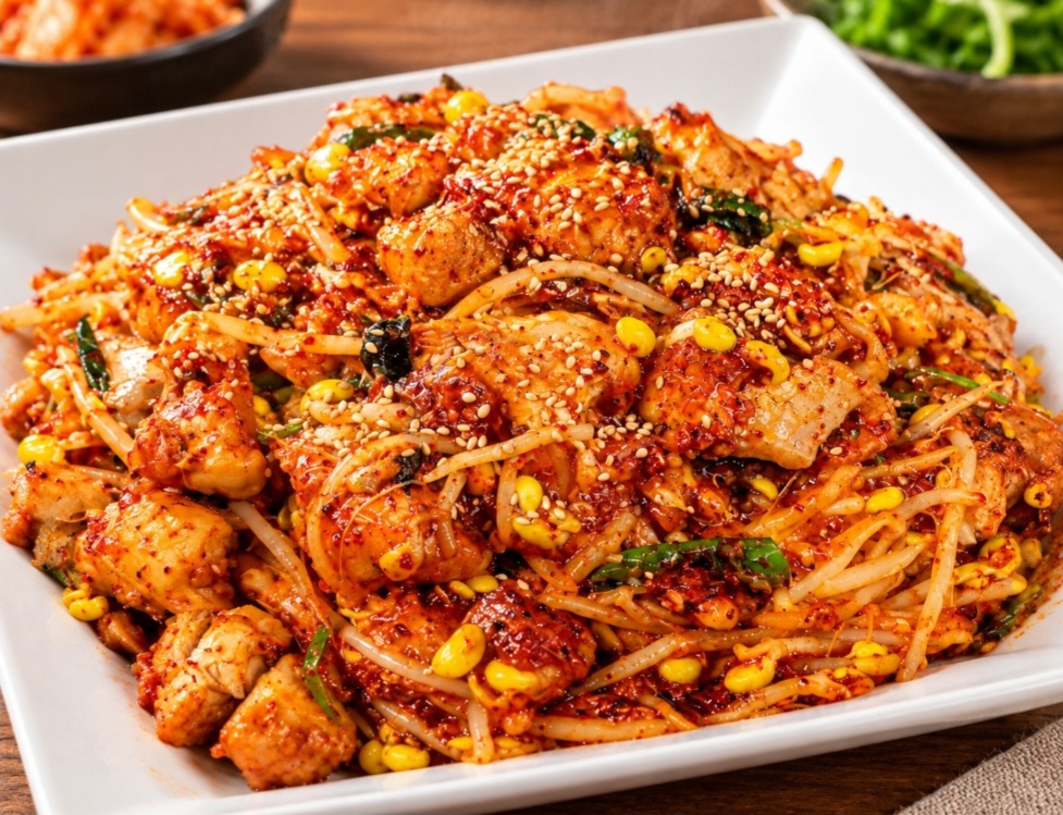 꽃게아구찜